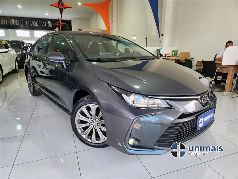Toyota XEi 2.0 Flex
