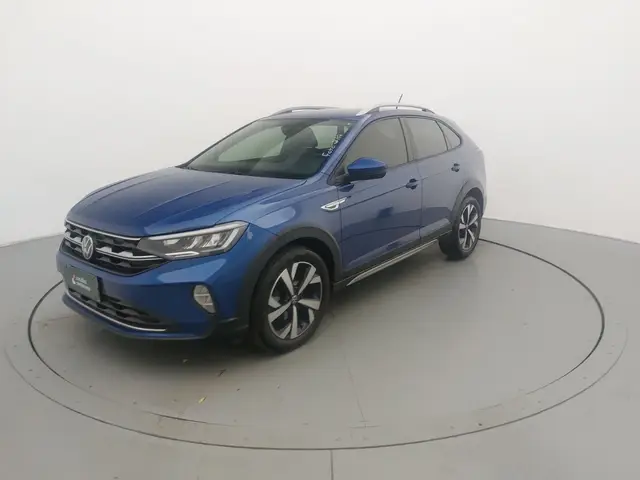 Carro Volkswagen Nivus 2023 Highline 200 TSI
