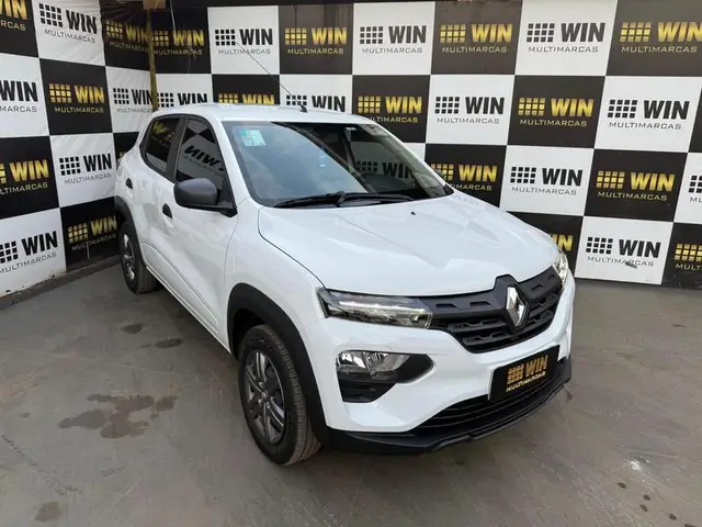 Carro Renault Kwid E-Tech 2024 Intense
