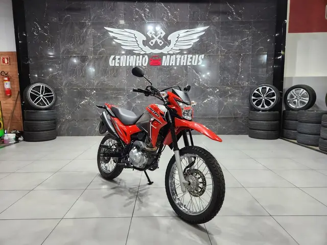 Moto Honda NXR 160 2023 Bros ESDD