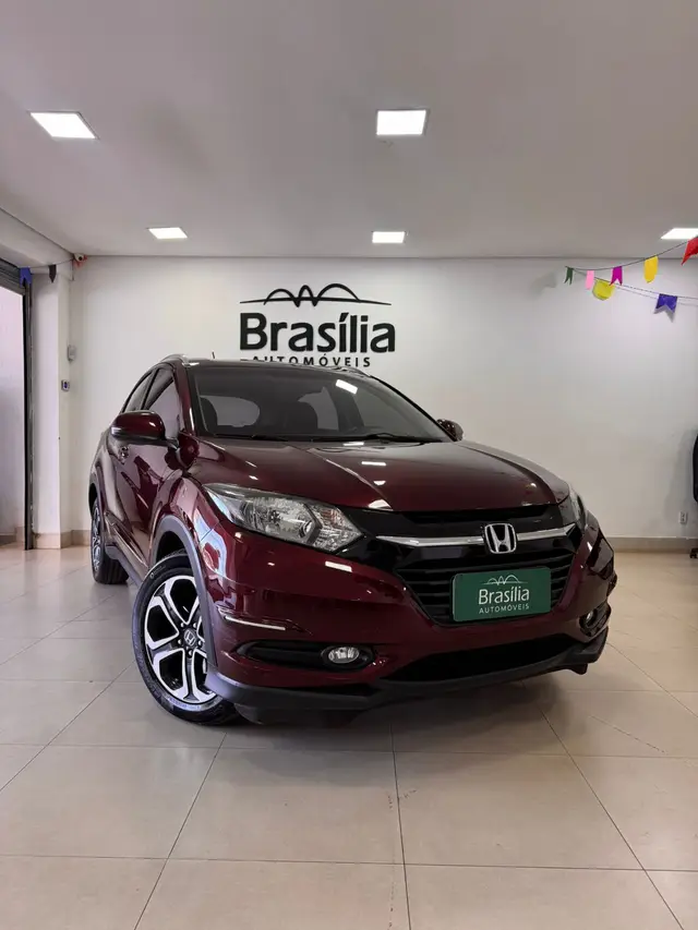 Carro Honda HR-V 2018 EX CVT 1.8 I-VTEC FlexOne