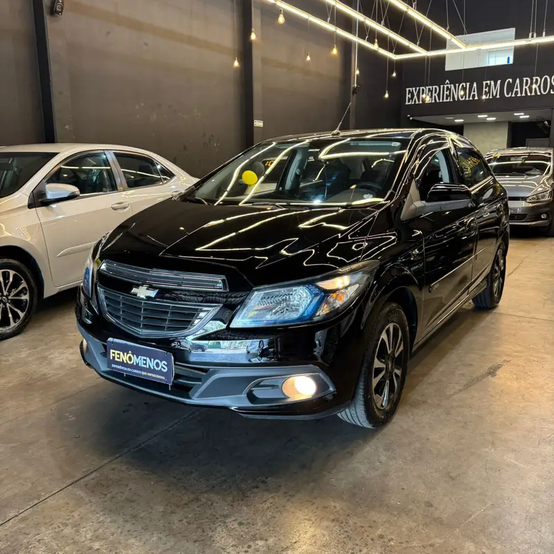 Chevrolet HATCH LTZ 1.4 8V FlexPower 5p Mec.