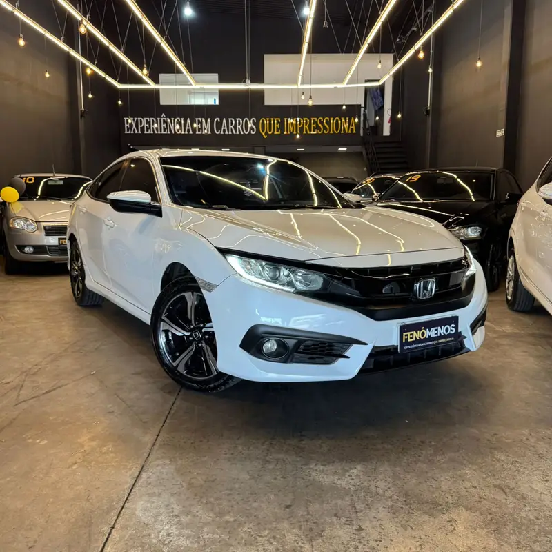 Honda Sport 2.0 i-VTEC CVT