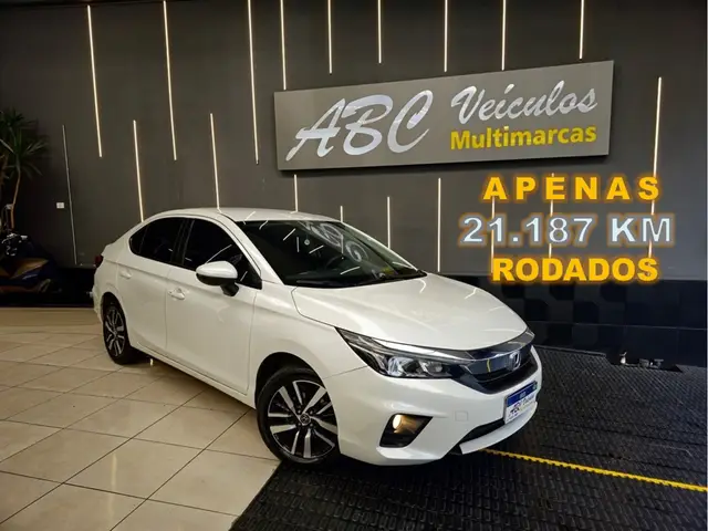 Carro Honda City 2024 EX 1.5 (Aut.)