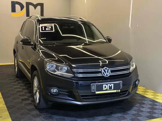 Carro Volkswagen Tiguan 2012 2.0 TSI 4WD