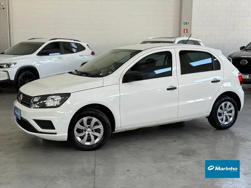 Volkswagen Gol 1.0 12v (Flex)