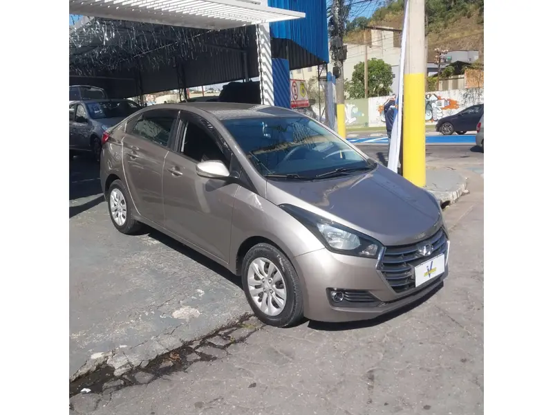 Hyundai 1.0 Comfort Plus (Flex)