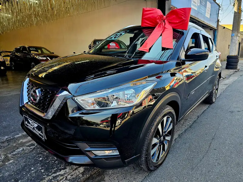 Nissan Kicks 1.6 SV CVT (Flex)