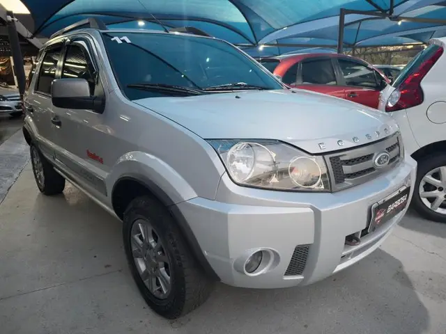 Carro Ford EcoSport 2011 Ecosport Freestyle 1.6 (Flex)