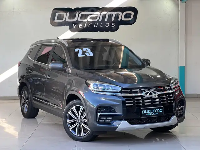 Carro CAOA Chery Tiggo 8 2023 TXS 1.6