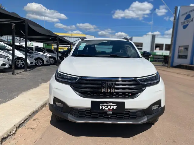 Carro Fiat Strada 2022 Freedom 1.3 CD (Flex)