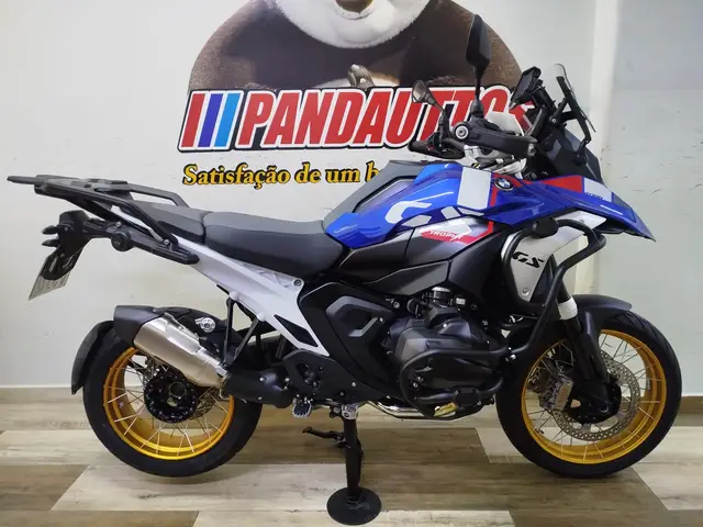 Moto BMW R 1300 GS 2024 Trophy