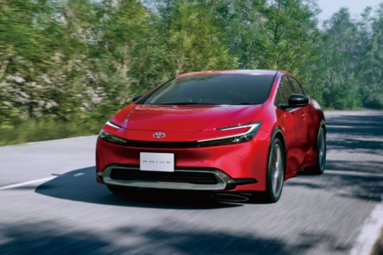 Divulgação/Toyota