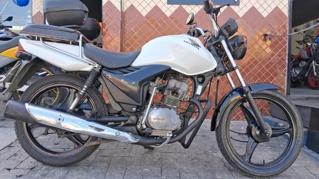Moto Honda CG 125 2013 Cargo KS