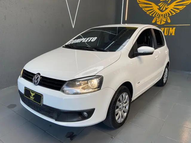 Carro Volkswagen Fox 2013 1.6 VHT (Flex)