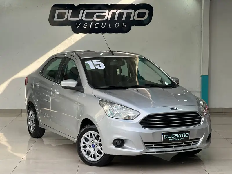 Ford Ka Sedan SE 1.5 16v (Flex)