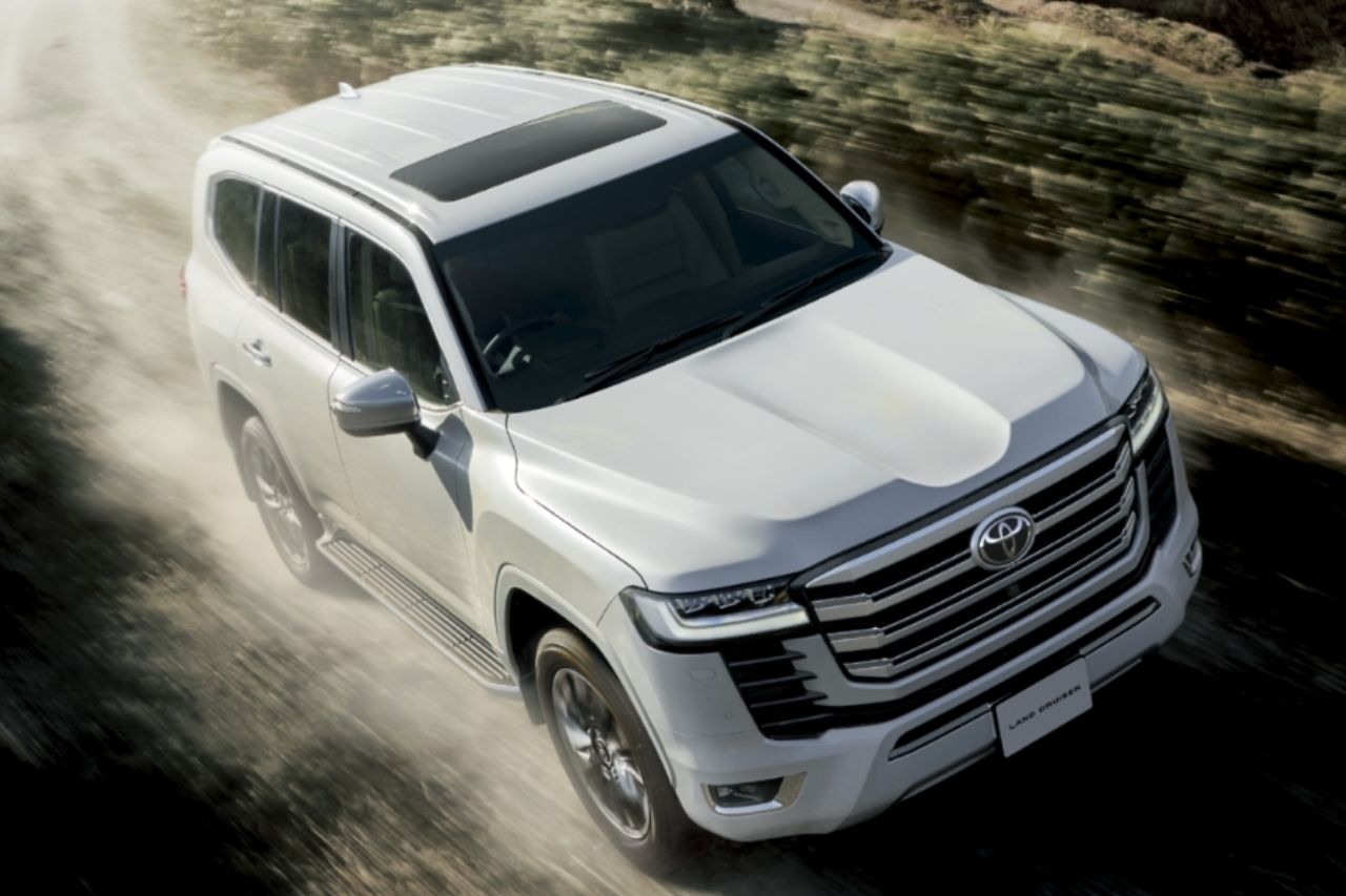 Divulgação/Toyota