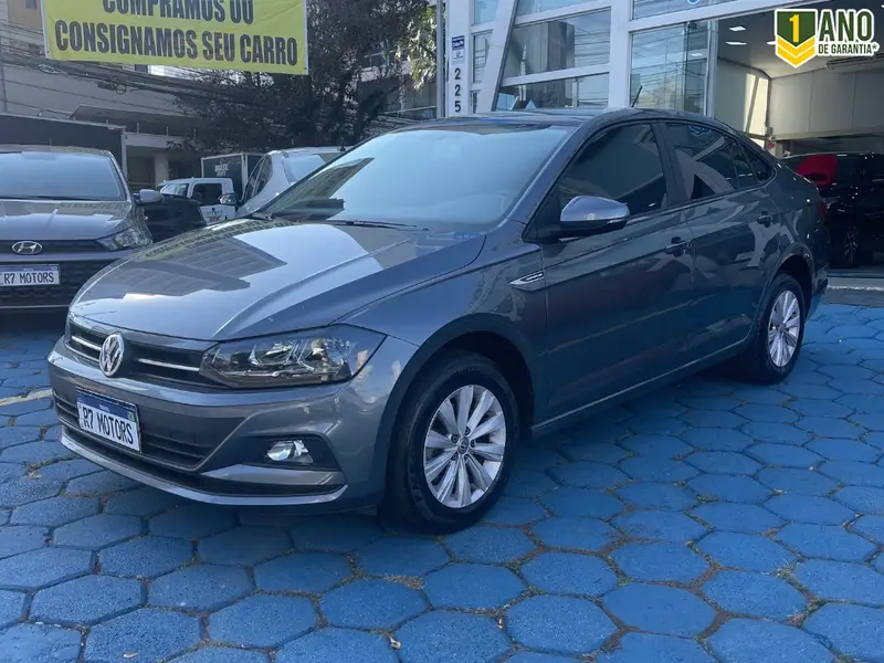 Volkswagen Virtus 1.0 200 TSI Comfortline (Flex) (Aut)