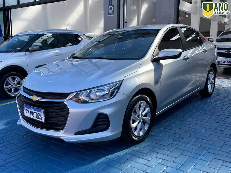 Chevrolet Onix Plus LT 1.0
