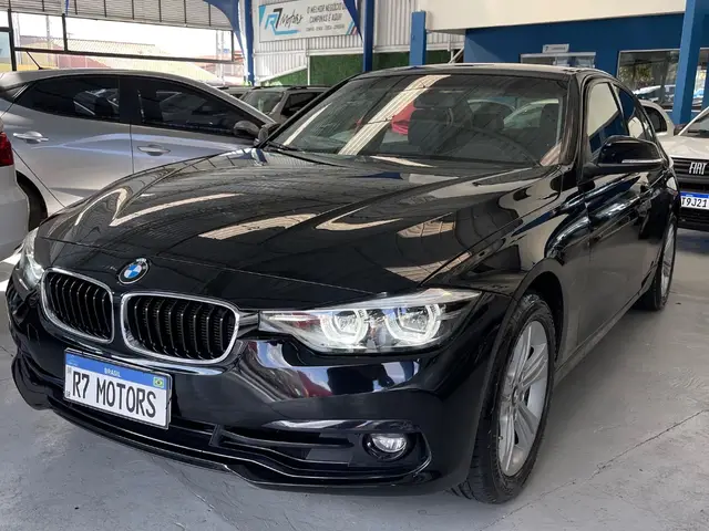 Carro BMW 320i 2018 320i Sport ActiveFlex