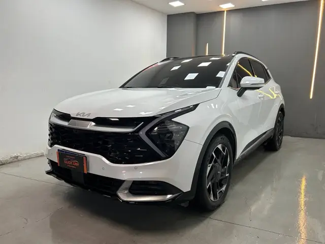 Carro Kia Sportage 2024 EX Prestige 1.6