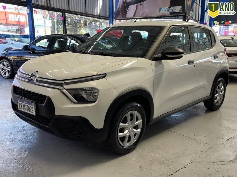 Citroën C3 Live Pack 1.0