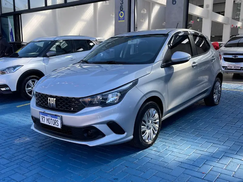 Fiat Argo 1.0
