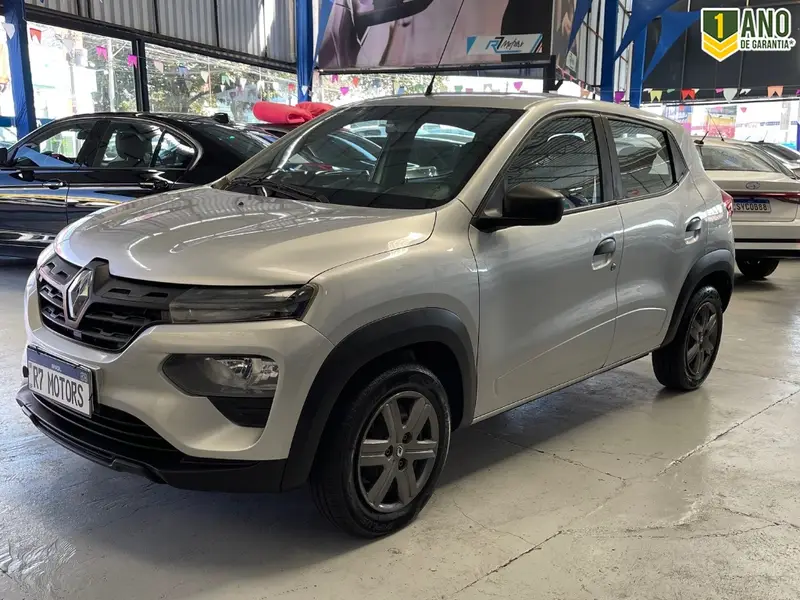 Renault Zen 1.0 12v SCe (Flex)