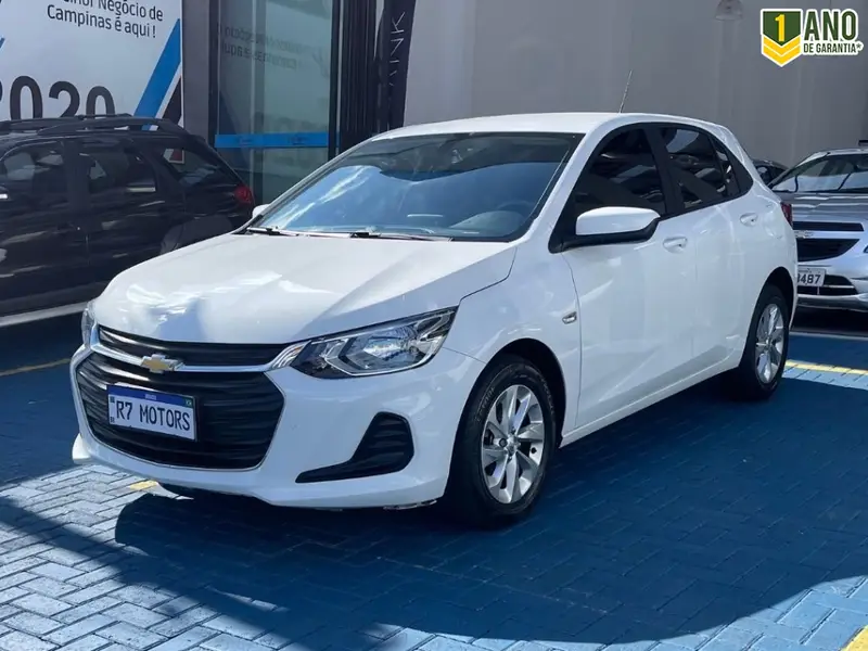 Chevrolet Onix 1.0 (Flex)
