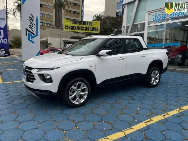 Carro Chevrolet Montana 2024 LTZ 1.2 Turbo (Aut.)