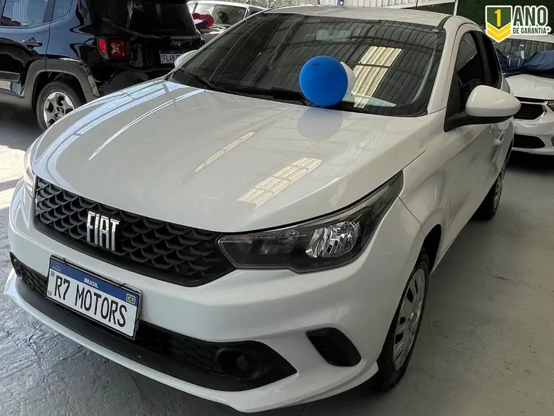 Fiat Argo Drive 1.0 (Flex)