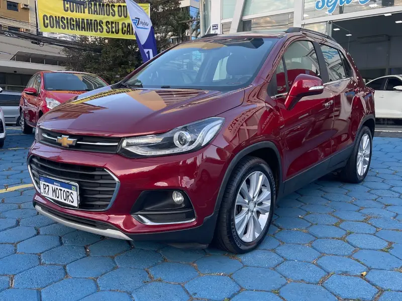 Chevrolet Tracker Premier 1.4 Turbo (Aut) (Flex)