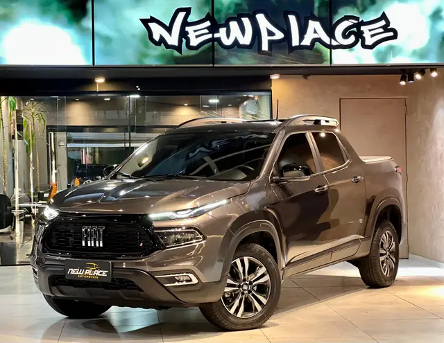 Carro Fiat Toro 2025 Freedom 1.3 Turbo 270