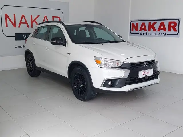 Carro Mitsubishi ASX 2018 2.0 16V CVT 4WD