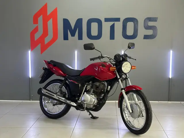 Moto Honda CG 125 2012 125 FAN / FAN KS / 125 i FAN
