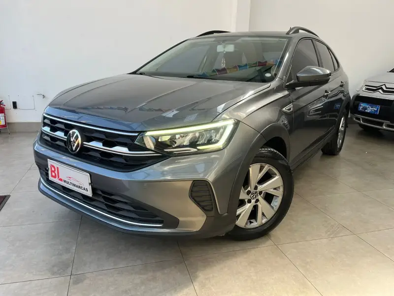 Volkswagen Nivus Comfortline 1.0 Turbo (Aut) (Flex)