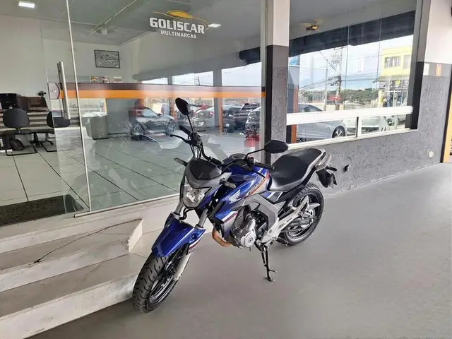 Moto Honda CB 250F Twister 2022 250F (ABS)