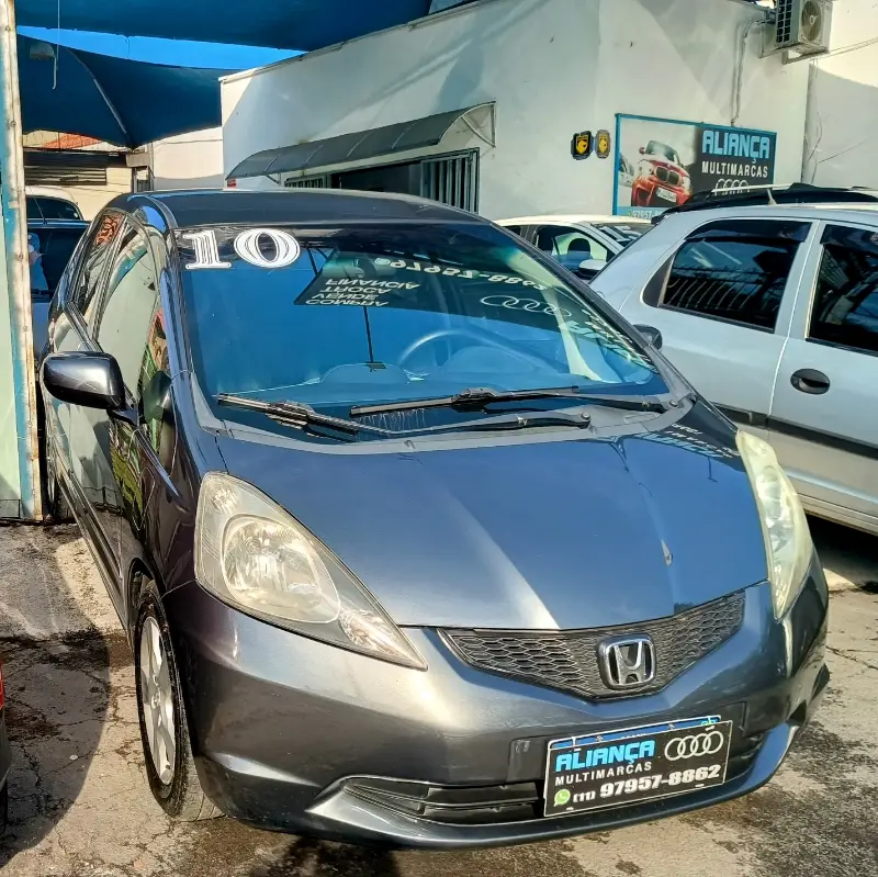 Honda Fit New  LX 1.4 (flex)