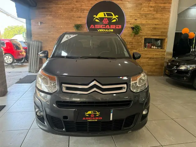 Carro Citroën C3 2012 GLX 1.4 8V (flex)