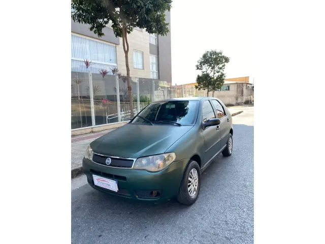 Carro Fiat Palio 2007 Fire 1.0 8V 4p