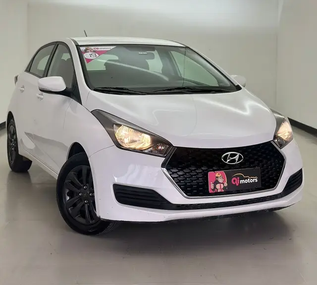 Carro Hyundai HB20 2019 1.0 Comfort (Flex)