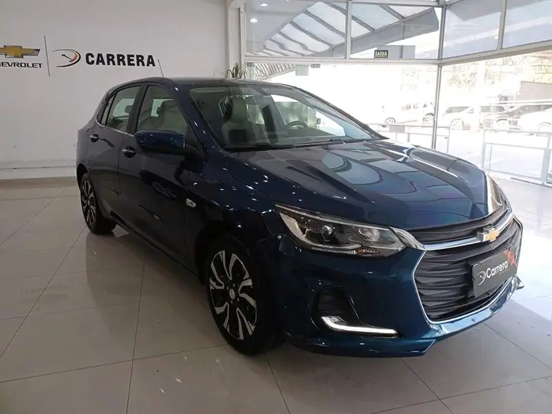 Chevrolet Onix Premier 1.0 Turbo (Aut.)
