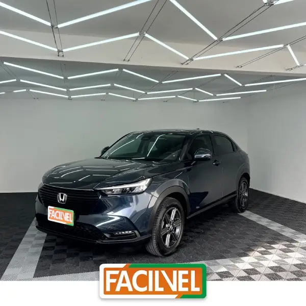 Carro Honda HR-V 2024 EXL 1.5 I-VTEC CVT