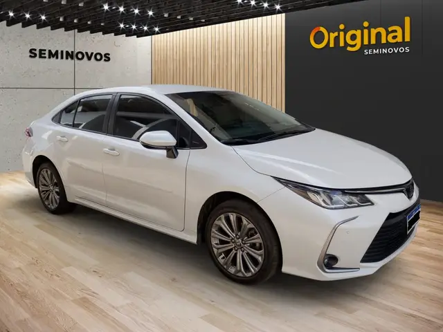 Carro Toyota Corolla 2023 XEi 2.0 Flex
