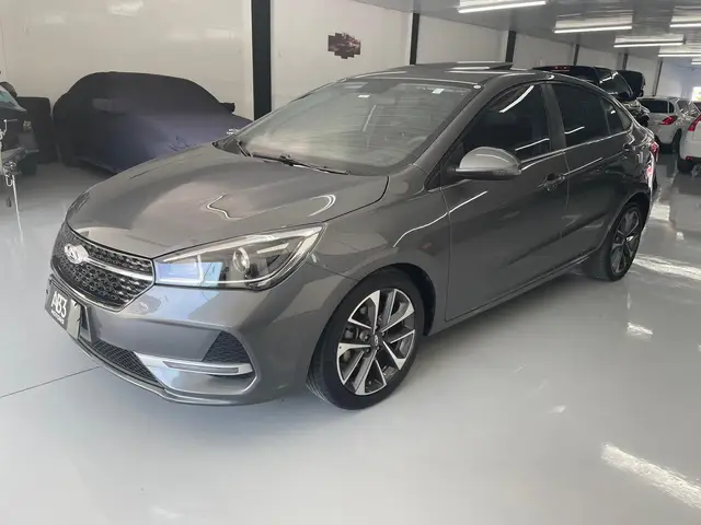 Carro CAOA Chery Arrizo 5 2021 1.5 RTS Turbo Flex (Aut)
