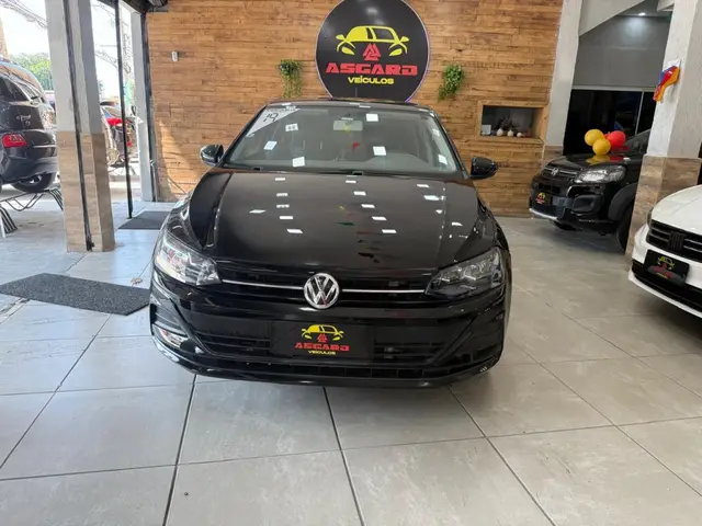 Carro Volkswagen Virtus 2019 1.6 MSI (Flex) (Aut)