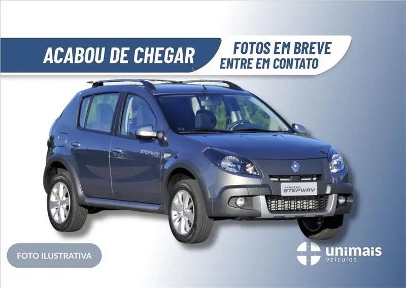 Renault Hi-Flex 1.6 16V