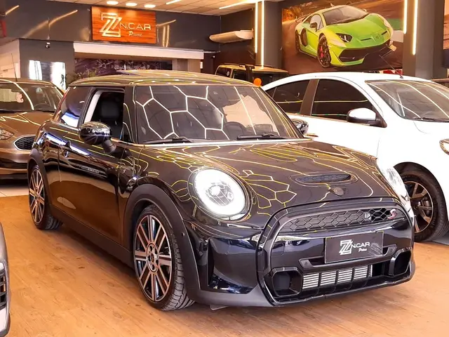Carro MINI Cooper 2022 2.0 S Top (Aut) 4p