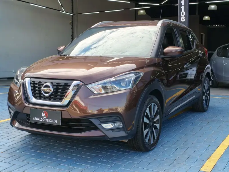 Nissan 1.6 SL Pack Tech CVT (Flex)