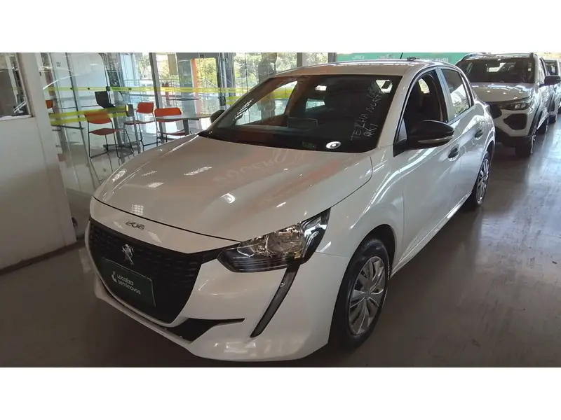 Peugeot Like 1.0